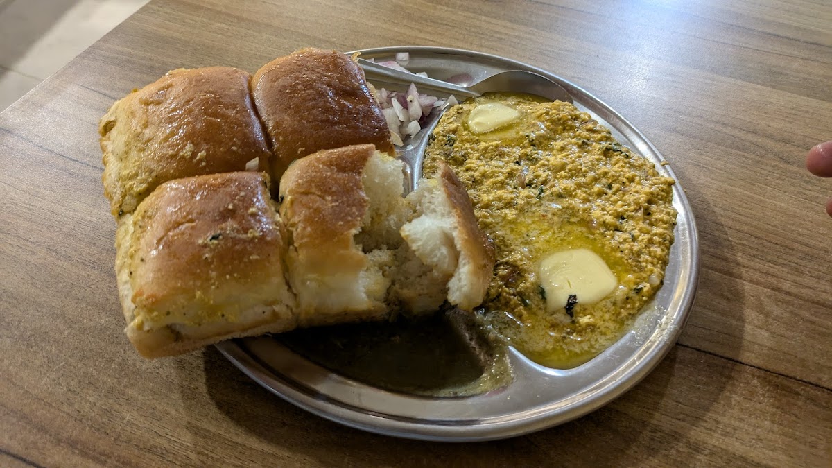 Bombay Special Pav Bhaji - Best Pav Bhaji In Jammu-3