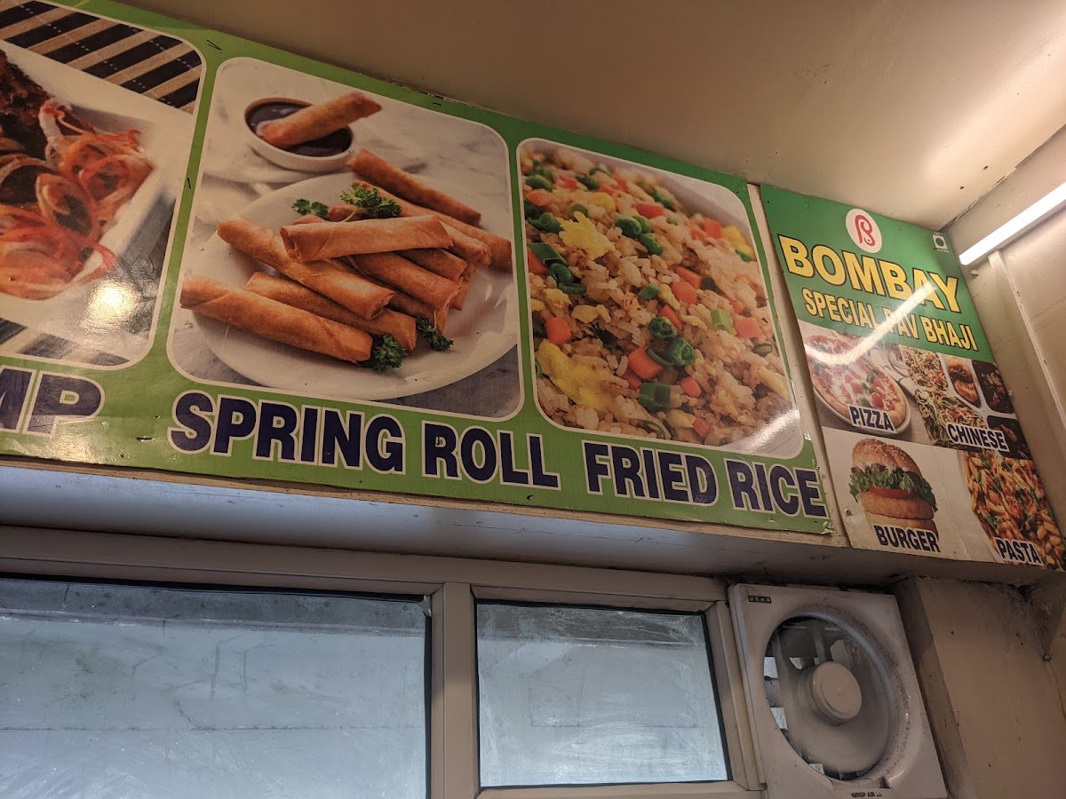 Menu Bombay Special Pav Bhaji - Best Pav Bhaji In Jammu-8