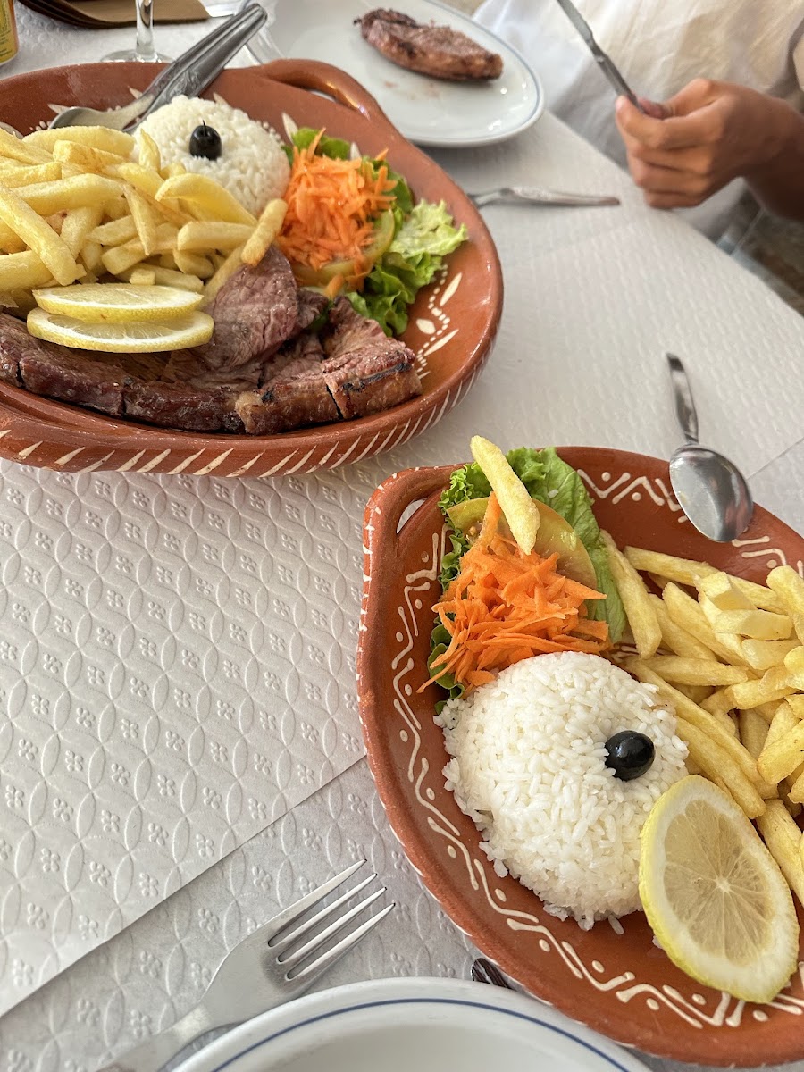 Restaurante O Pic Pic Churrasqueira Lda (São Paio Merelim)